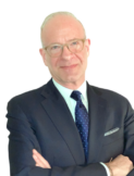 Portrait of Joel H. Moser