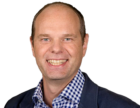 Portrait of Paul Bogers