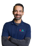 Portrait of Kareem Afzal