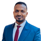 Portrait of Mazin Babiker