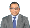 picture of the speaker Luke Manickam