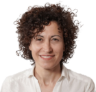 Portrait of Maria Jose Santos-Descalzo