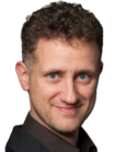 picture of the speaker Tomas Dehne