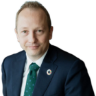 Portrait of Per Øyvind Voie