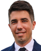 Portrait of Jonathan Cristiani