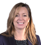 Portrait of Dr Michaela Kendall