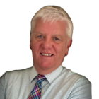 Portrait of Peter Wilson