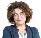 Portrait of Paola Amore