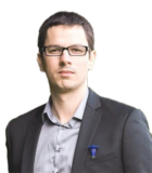 Portrait of Rémi Berger