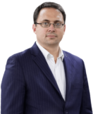 Portrait of Yves Dumoulin