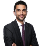 Portrait of Mehdi Ferhan