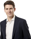 Portrait of Søren Rydbirk