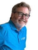Portrait of Dave Bent