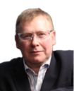 picture of the speaker Stephen Learney