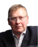 Portrait of Stephen Learney