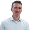picture of the speaker Rob Cockerill