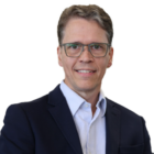 Portrait of Tony Cochrane