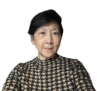 Portrait of Lita Shon-Roy