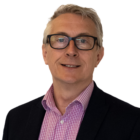 Portrait of Dr. David Hodgson