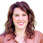 Portrait of Amy Dardis