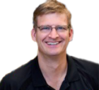 Portrait of Glenn Bliss