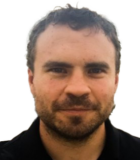 Portrait of Cory Kreutzer