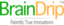 Logo of Brain Drip LLC IQ4H2