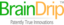 Logo of BrainDrip/IQ4H2