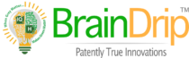 Brain Drip LLC IQ4H2 Logo