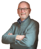 Portrait of David Hurren