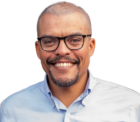 Portrait of Mothusi Pahl