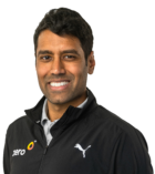 Portrait of Prasanna Kannan